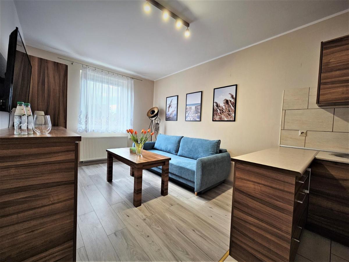 Apartament Haller Władysławowo Exterior foto