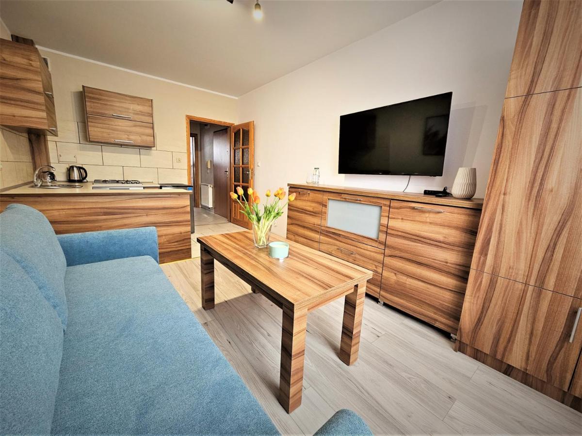 Apartament Haller Władysławowo Exterior foto