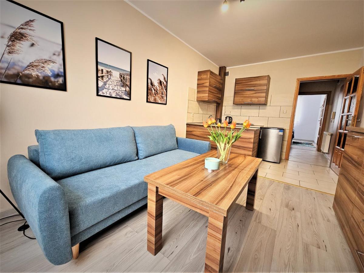 Apartament Haller Władysławowo Exterior foto